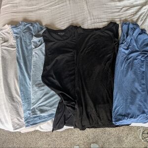 Lot of Athleta Tops